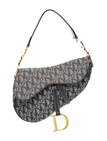Diorissimo Vintage Saddle