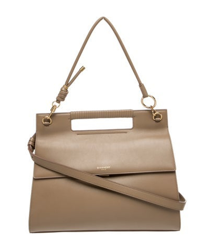 Givenchy Leather Top Handle Bag