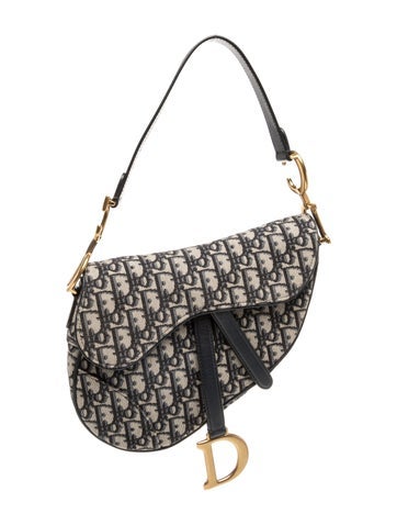 Oblique Jacquard Oblique Saddle