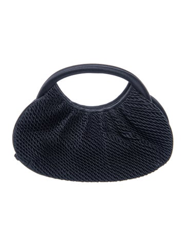 Judith Leiber Top Handle Bag