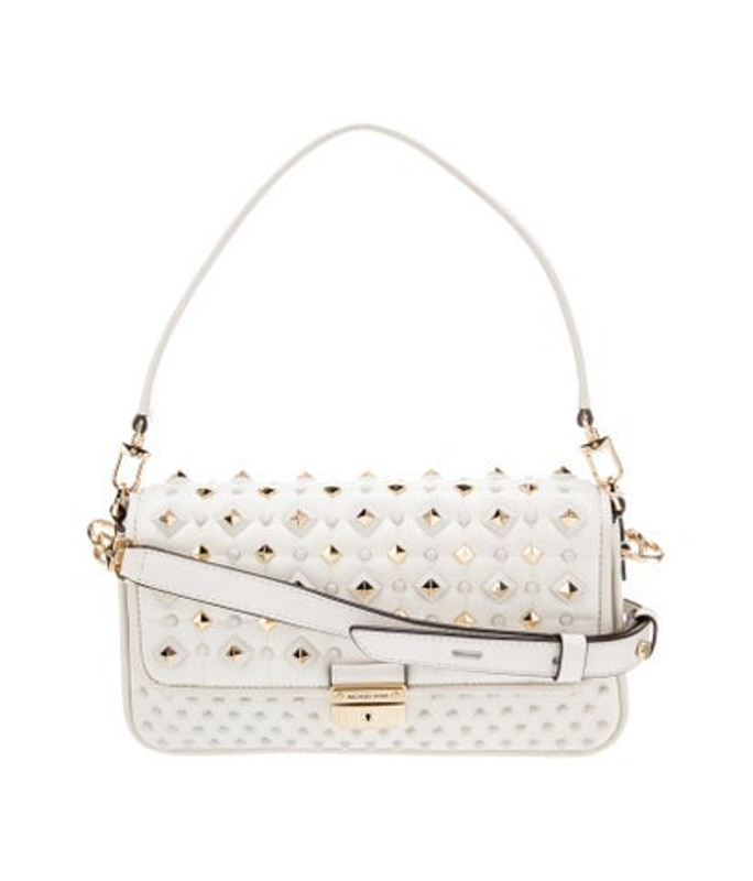 Michael Kors Kors Leather Top Handle Bag