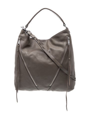 Leather Hobo