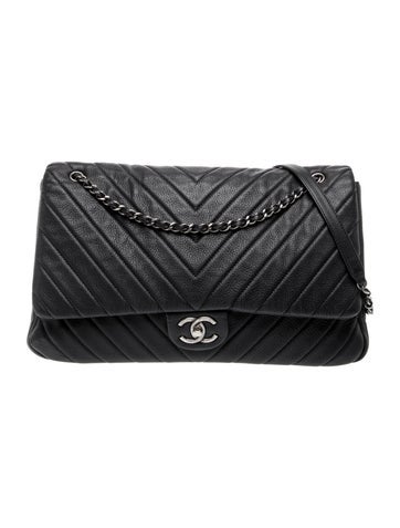 Airline XXL Flap Bag