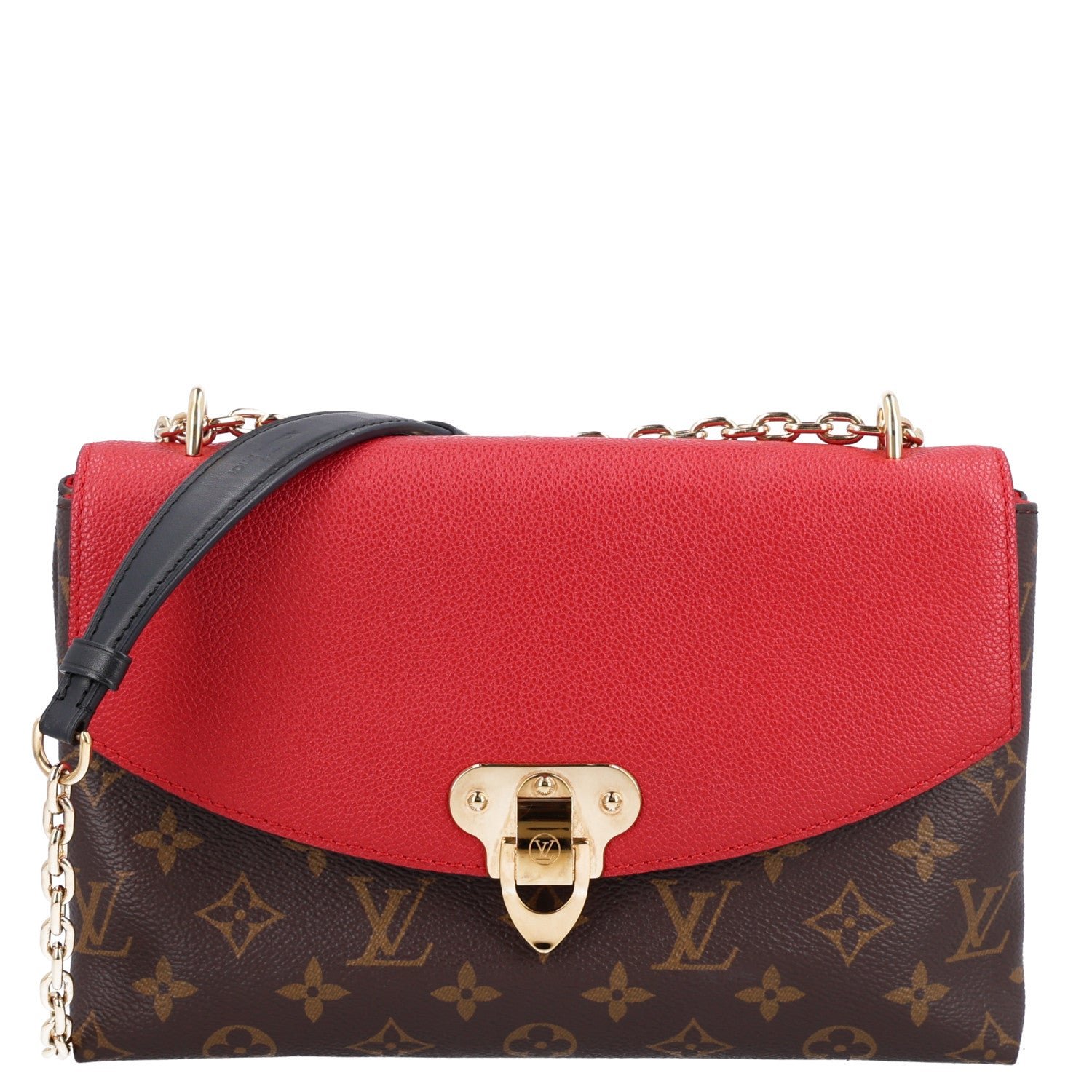 Louis Vuitton Monogram Saint Placide Cherry