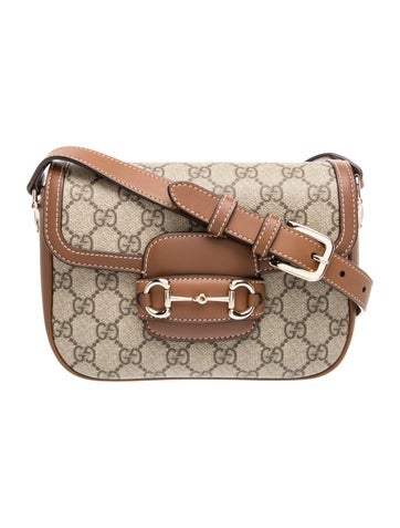 GG Supreme Horsebit 1955 Soft Small