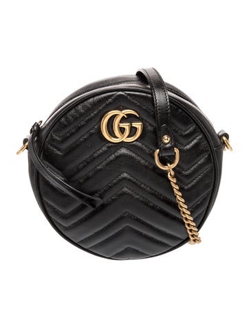 Chain-Link Marmont Small