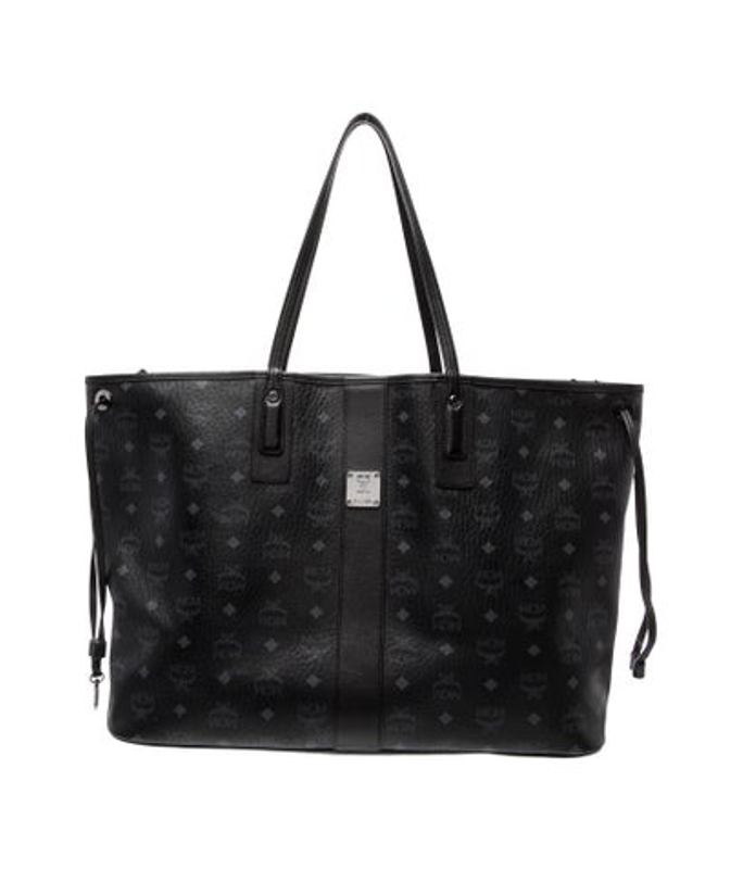 MCM Monogram Tote