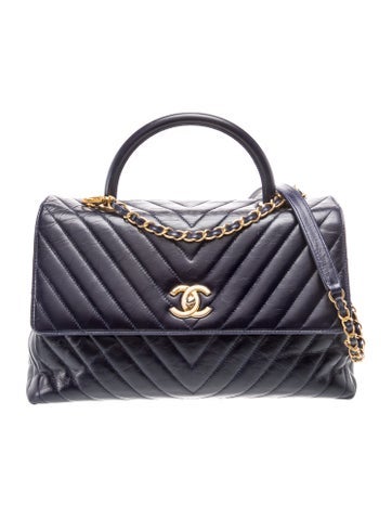 Medium Coco Handle Bag
