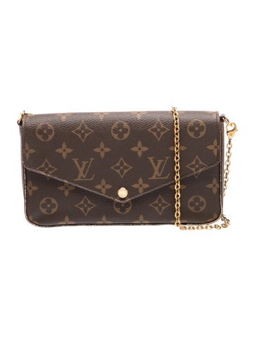 LV Monogram Pochette Félicie