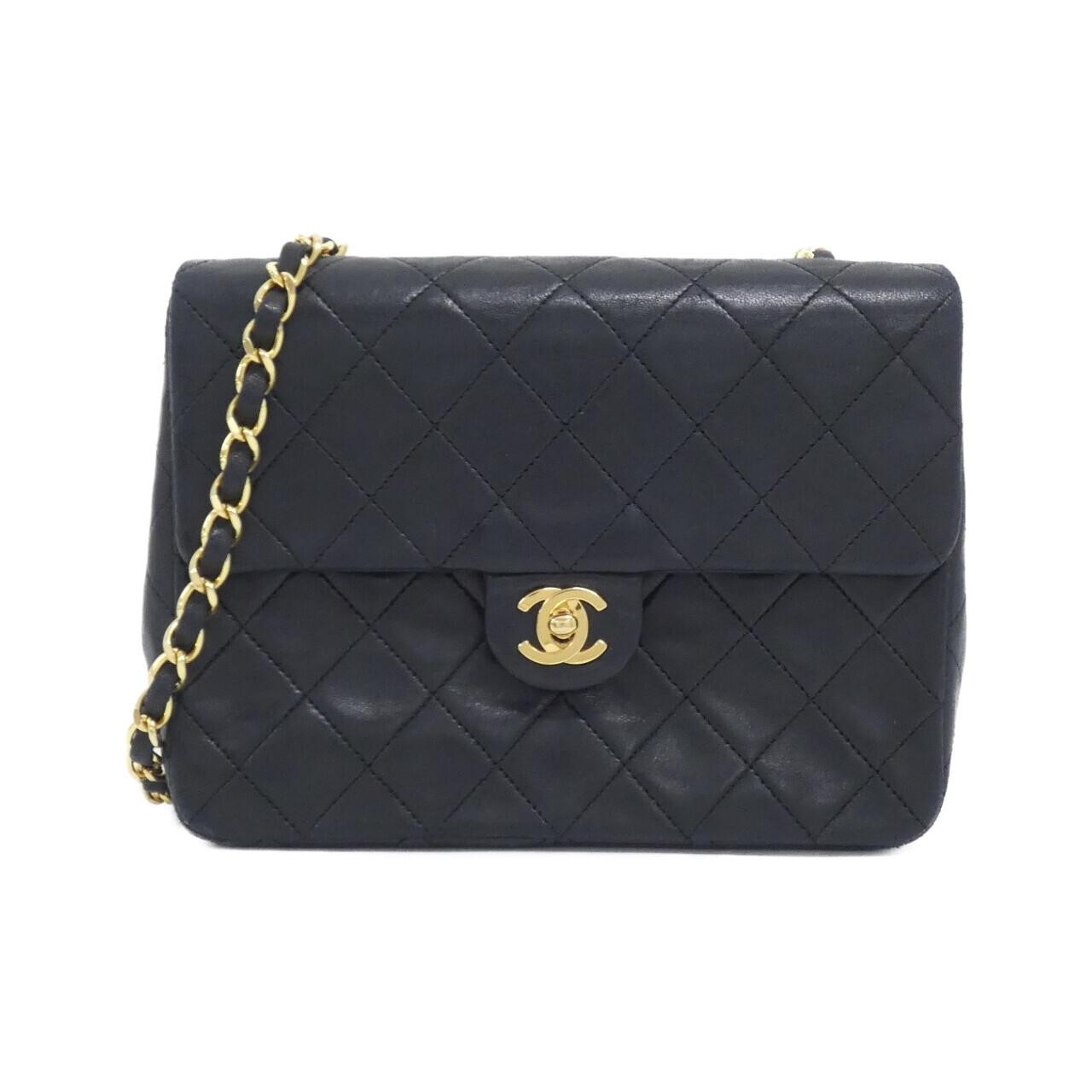 [Vintage] Chanel 01163 Shoulder Bag