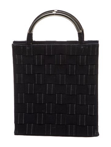 Top Handle Bag