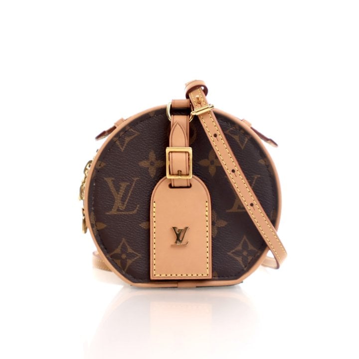 Louis Vuitton Monogram Boite Chapeau Mini