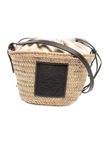 Raffia Basket 2023