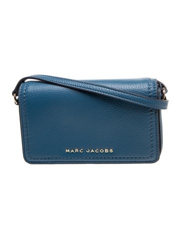 Marc Jacobs Leather Crossbody Bag