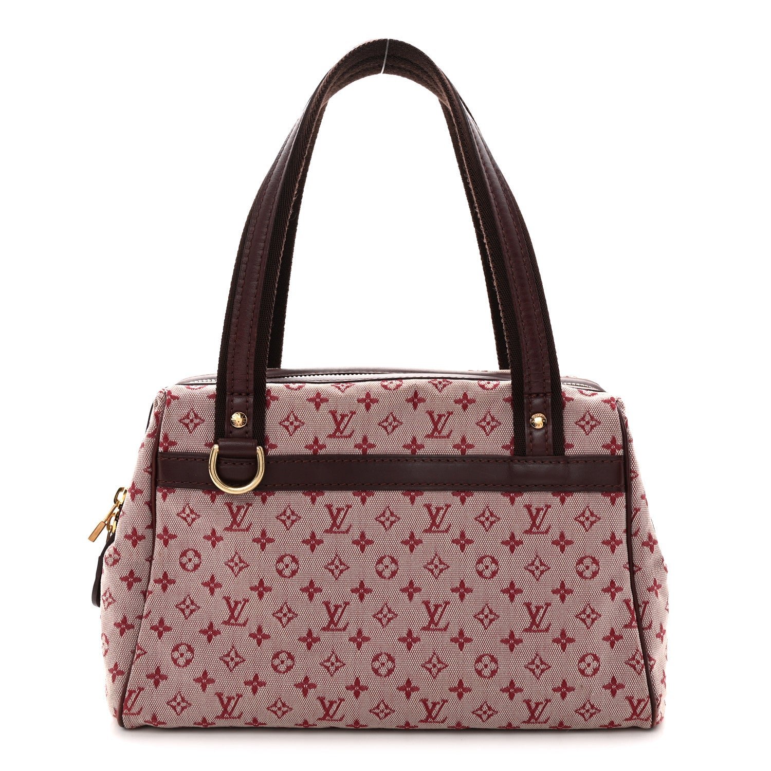 Louis Vuitton Mini Monogram Josephine PM Cherry
