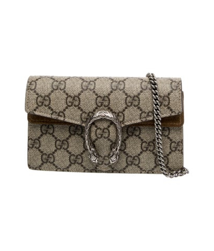 Gucci Chain Link Dionysus Super Mini