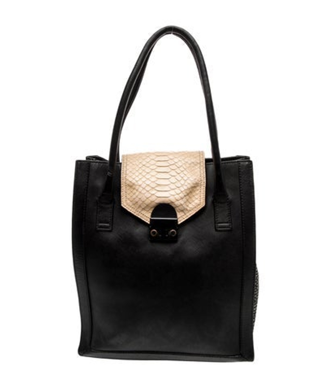 Loeffler Randall Randall Leather Tote