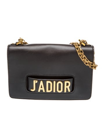 Dior Leather J'adior Medium