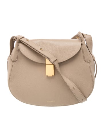 Leather London The Lausanne Bag Small