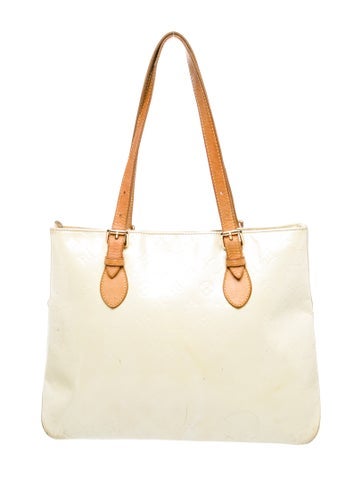Louis Vuitton Vernis Patent Leather Brentwood Vintage