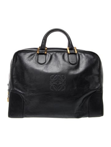 Leather Amazona Vintage