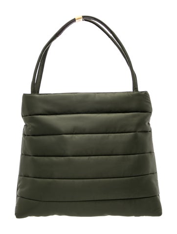 Nylon Tote