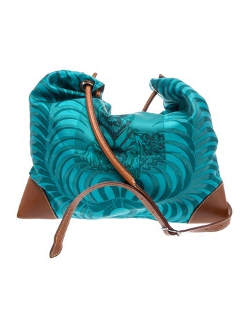Hermes 'Tigre Royal' Silky City 33