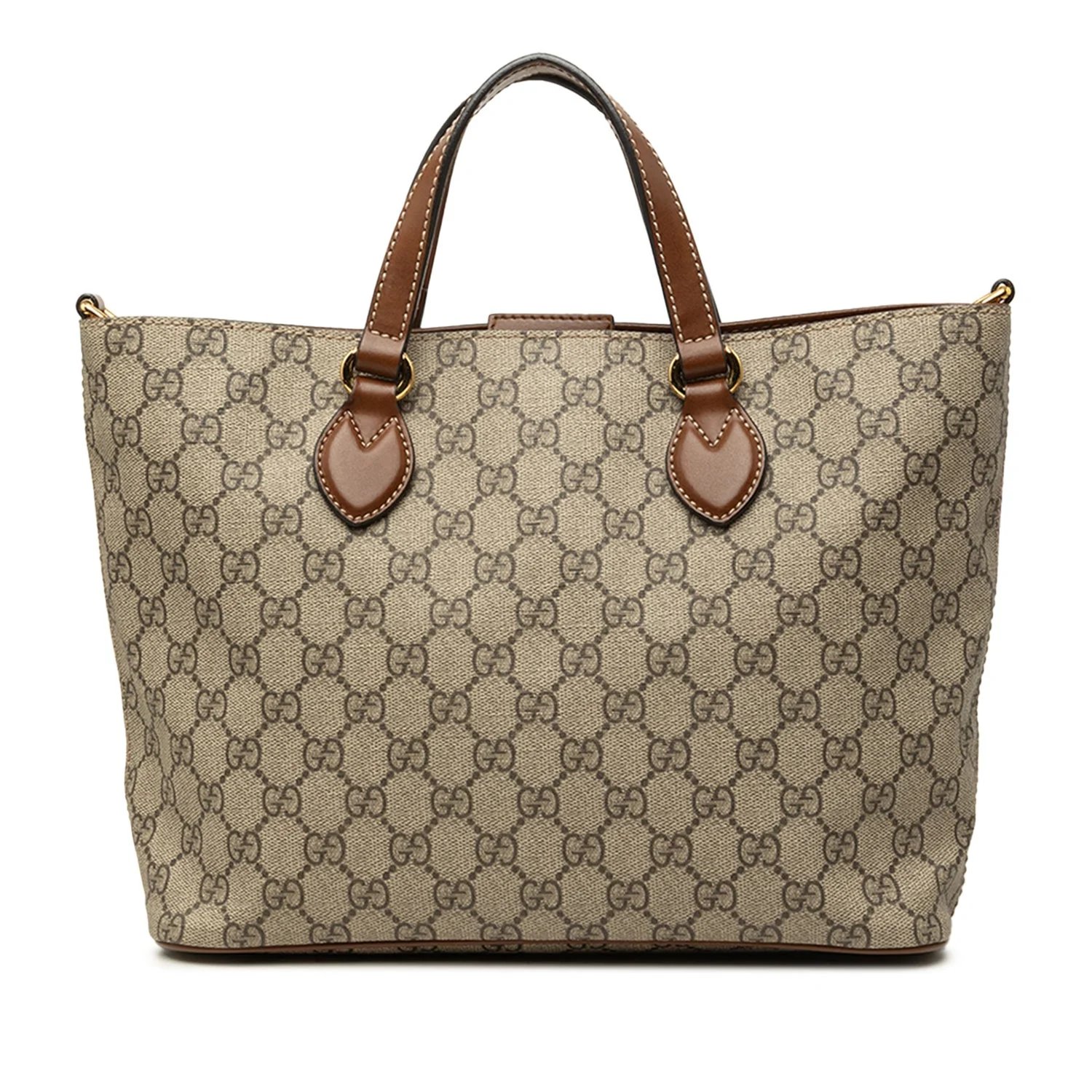 Small GG Supreme Satchel