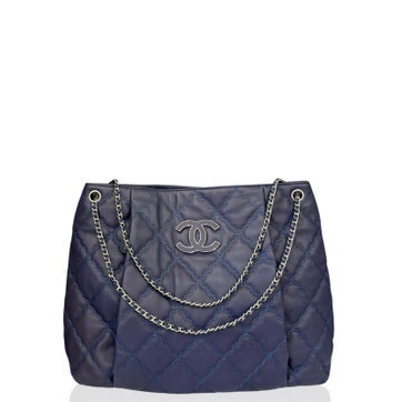 Calfskin Tote