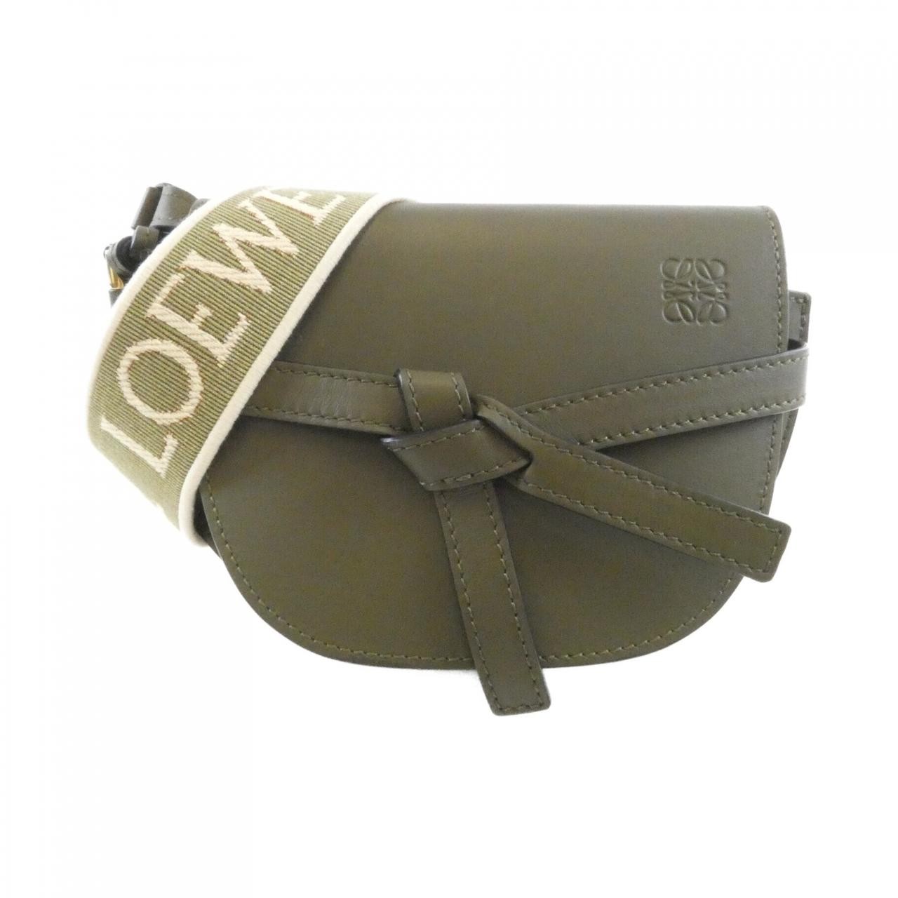 Loewe Gate Small Shoulder Bag A650T20X40