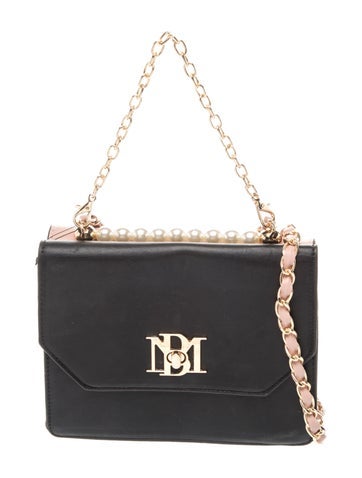Leather Evening Bag