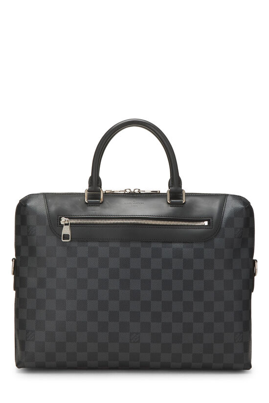 Louis Vuitton Damier Graphite Porte-Documents Jour