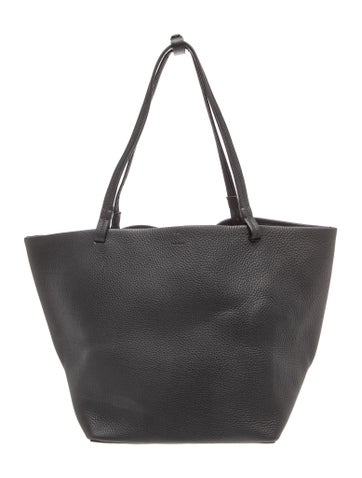 Leather Park Tote