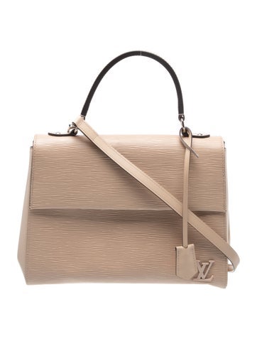 Epi Leather Cluny MM