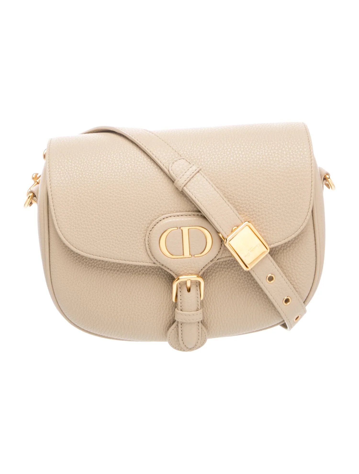 Leather Bobby Medium