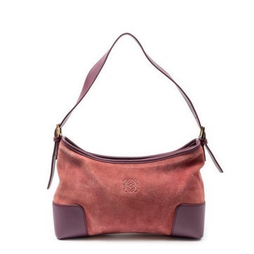 Leather Amazona Hobo