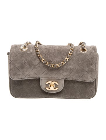 2026  Mini Souplissimo Flap Bag w/Tags