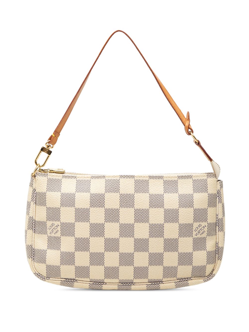 2006 Damier Azur Pochette Accessoires shoulder bag
