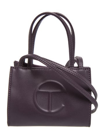 Telfar Signature Crossbody Bag