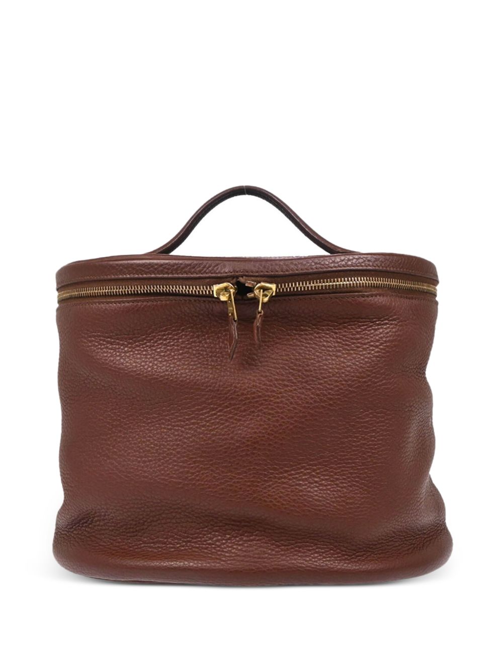 Hermes 2003 Intercity leather tote bag