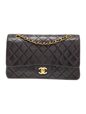 Classic Medium Double Flap Bag