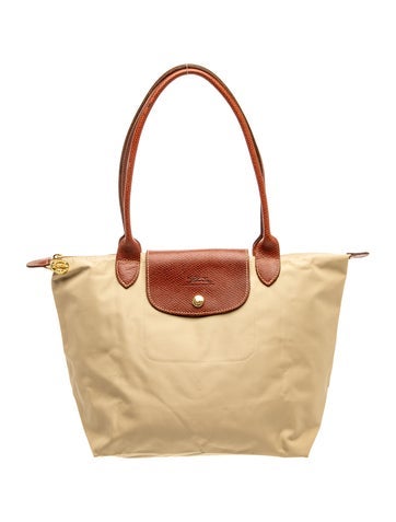 Nylon Top Handle Bag