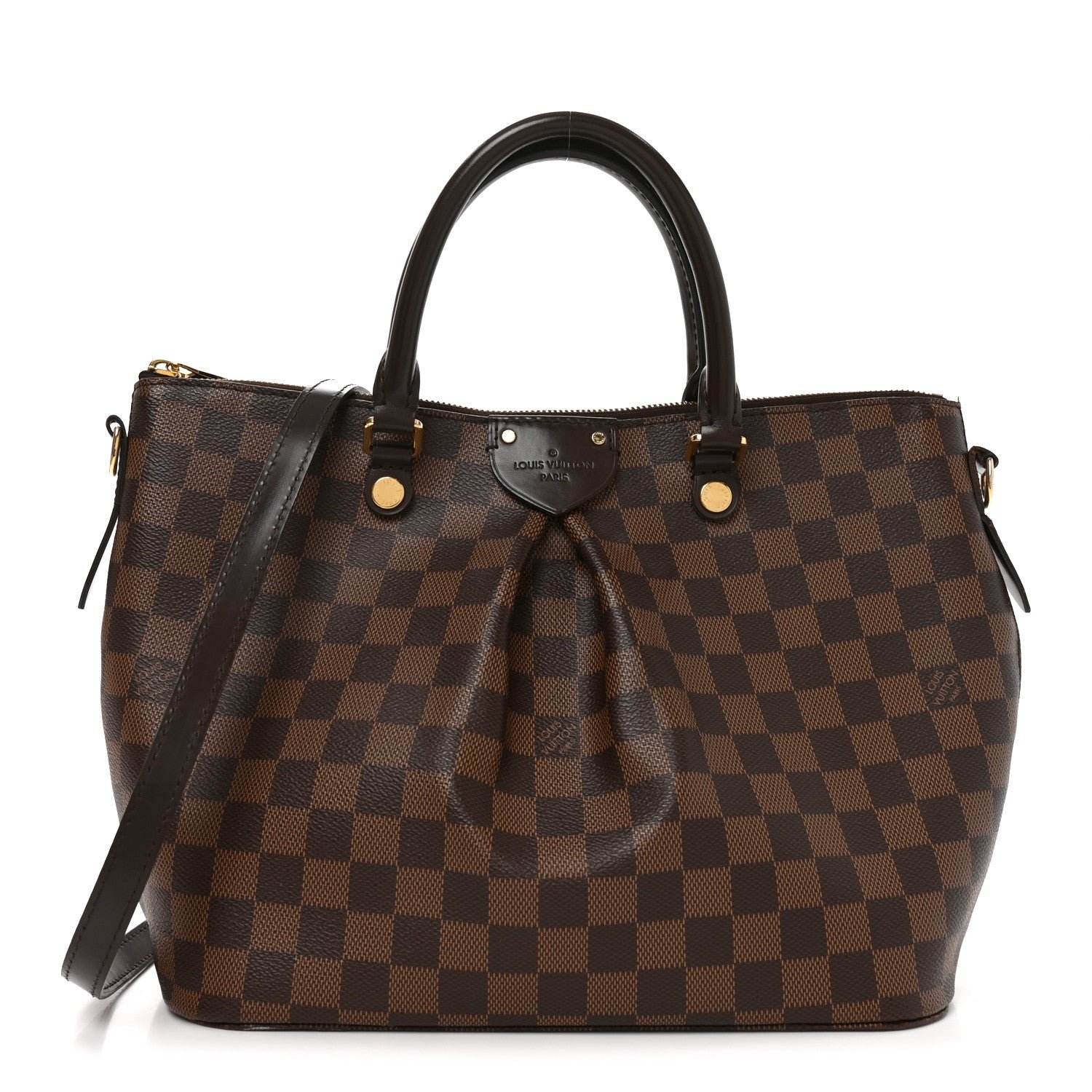 Louis Vuitton Damier Ebene Siena MM