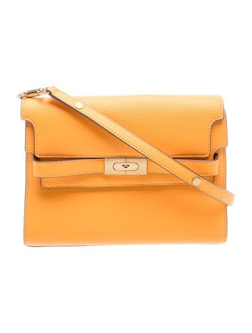 Tory Burch Leather Crossbody Bag w/ Tags