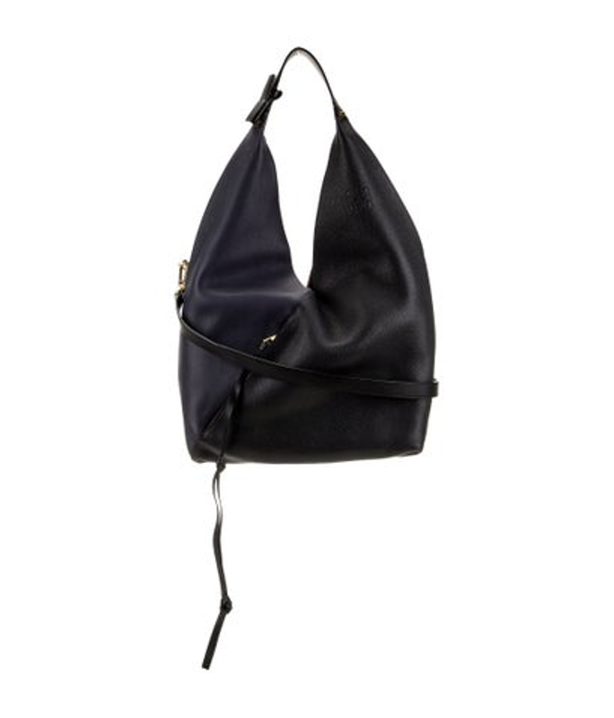 Loewe Leather Hobo