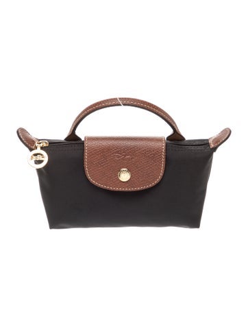 Longchamp Signature Top Handle Bag