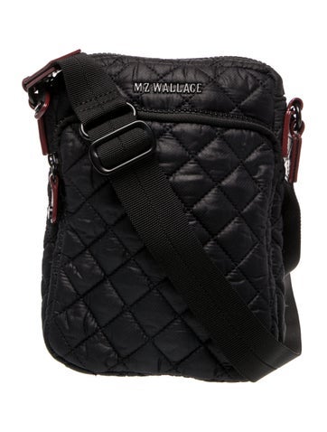 Nylon Shoulder Bag