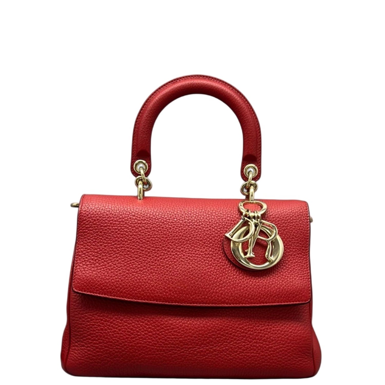 Dior Calfskin Be Dior Flap Small