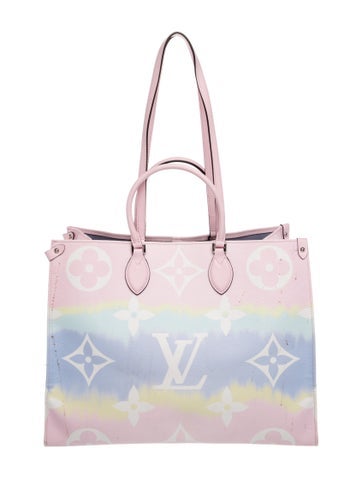 LV Monogram OnTheGo