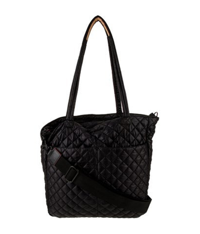 MZ Wallace Wallace Quilted Top Handle Bag